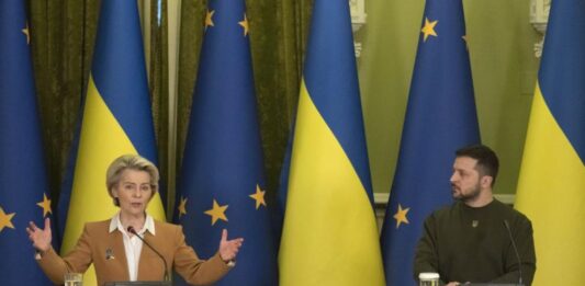 ЕС обяви план за защита на Украйна от нова зимна енергийна криза