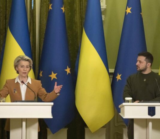 ЕС обяви план за защита на Украйна от нова зимна енергийна криза