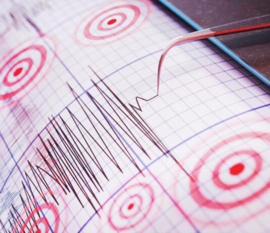 Слабо земетресение край Дупница