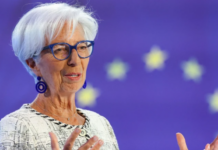 Кристин Лагард поздрави България за първия ѝ месец като член на еврозоната