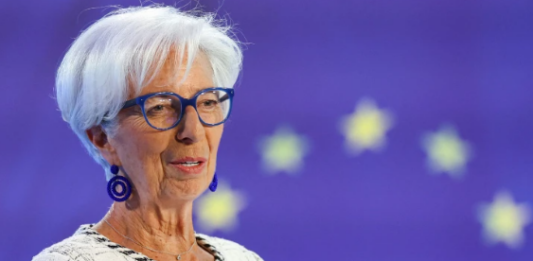 Кристин Лагард поздрави България за първия ѝ месец като член на еврозоната