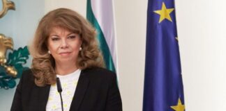 Йотова: Във вторник започвам консултации с парламентарните групи за избора на служебен премиер