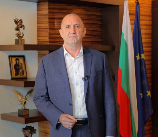 Румен Радев: „Петрохан“ е зловещ символ на разградената държава