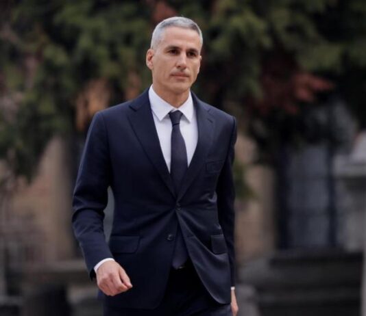 Андрей Гюров е избран за кандидат за служебен премиер