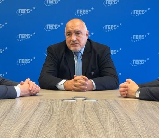 Борисов: Направихме и много грешки – пакетираха ни с Пеевски