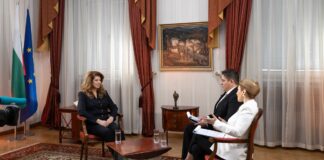 Държавният глава: Институциите ще върнат доверието в себе си само с конкретни резултати от работата си