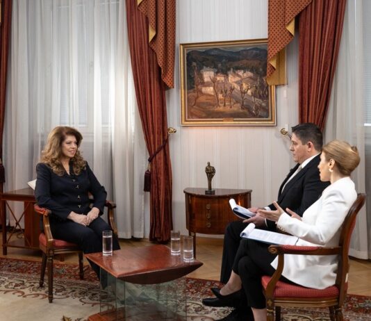 Държавният глава: Институциите ще върнат доверието в себе си само с конкретни резултати от работата си