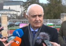 Запрянов: Доставката на вторите осем самолета F-16 вероятно ще се забави с една година