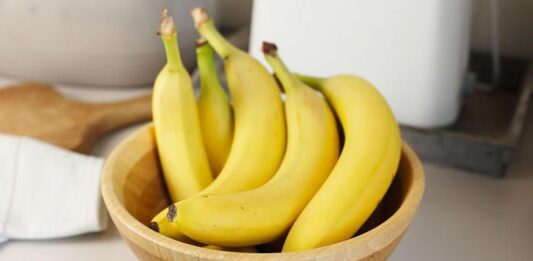 Как бананите влияят на кръвното налягане