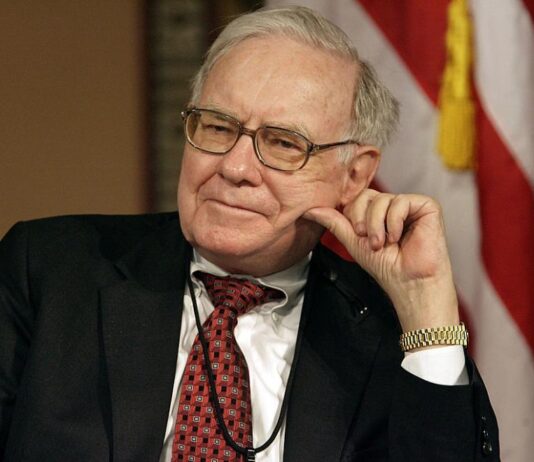 В очакване на криза: Уорън Бъфет с рекордна позиция от 381 млрд. долара в кеш