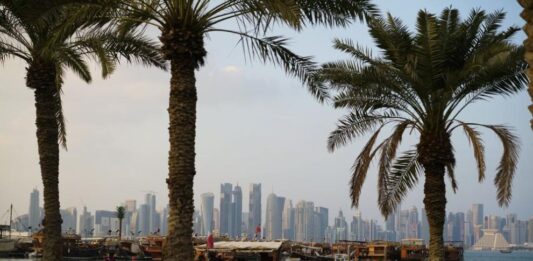 Експлозии отекнаха в Доха, Абу Даби и Дубай