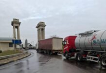 За Великден движението по Дунав мост при Русе ще е без ограничения