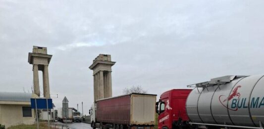 За Великден движението по Дунав мост при Русе ще е без ограничения