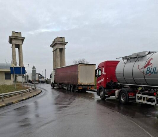 За Великден движението по Дунав мост при Русе ще е без ограничения