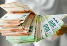 Акция на ГДБОП: Откриха фалшиви банкноти на стойност 1 млн. евро в София