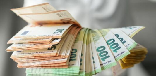 Акция на ГДБОП: Откриха фалшиви банкноти на стойност 1 млн. евро в София