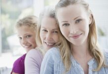 Кога започваме да приличаме на майките си: Отговорът може да ви изненада