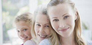 Кога започваме да приличаме на майките си: Отговорът може да ви изненада