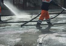 Затварят транспортни подлези в София за миене на улици през април