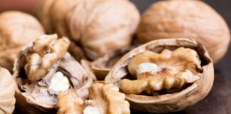 Орехите – тайната на здравото сърце и остър ум