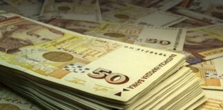 БНБ: До 89% от левовете в обращение в началото на 2025 г. вече са изтеглени
