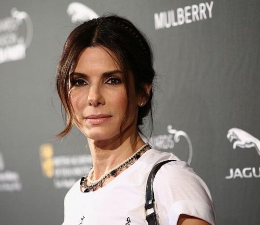 Сандра Бълок: Отказвах роли, защото не вярвах в себе си