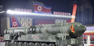 По света има около 10 000 ядрени оръжия в оперативна готовност