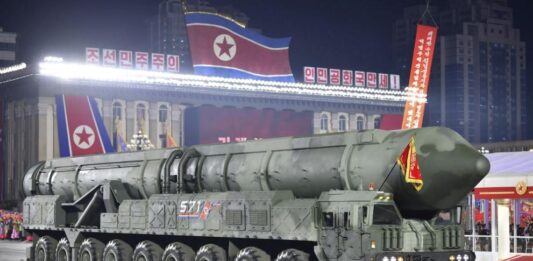 По света има около 10 000 ядрени оръжия в оперативна готовност