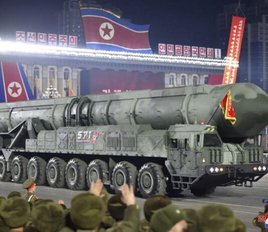 По света има около 10 000 ядрени оръжия в оперативна готовност