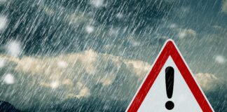 Дъжд и сняг в четвъртък: Къде ще вали