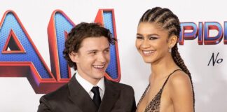 Зендая разсея слуховете за тайна сватба с Том Холанд