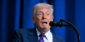 Тръмп: Армията изгражда военен комплекс под строящата се бална зала в Белия дом