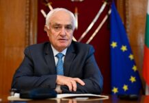 Запрянов разреши преминаването на чужди въоръжени сили през въздушното пространство на България