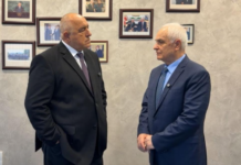 Борисов към Запрянов: Гюров да дойде в НС и да каже какво иска. По време на война трябва eдинство