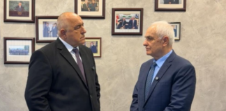 Борисов към Запрянов: Гюров да дойде в НС и да каже какво иска. По време на война трябва eдинство