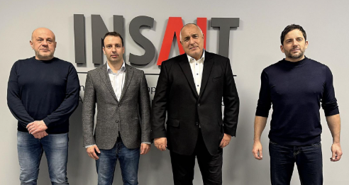 Борисов след историческия успех на INSAIT: България вече е световен фактор в технологиите!