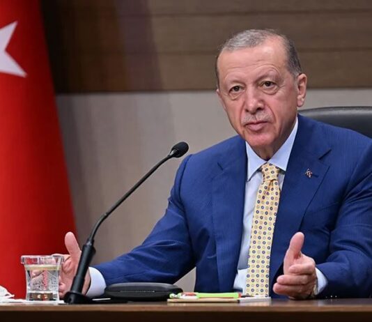 Ердоган за войната в Близкия изток: Турция се опитва да носи вода, други наливат масло в огъня