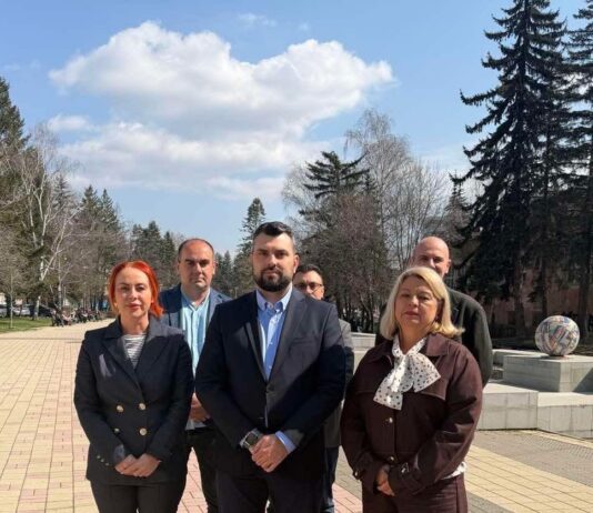 Георг Георгиев: ДС-наследниците няма да сплашат ГЕРБ в Перник