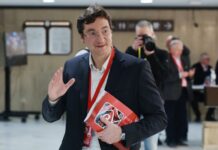 Зарков: Поемам пълна отговорност за резултата на БСП