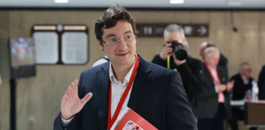 Зарков: Поемам пълна отговорност за резултата на БСП