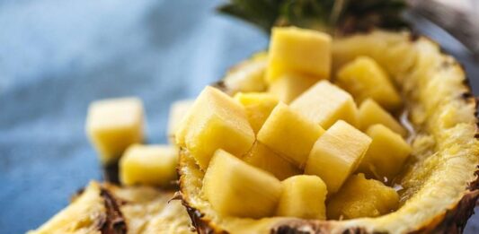 Ананасът – вкусен съюзник на здравето