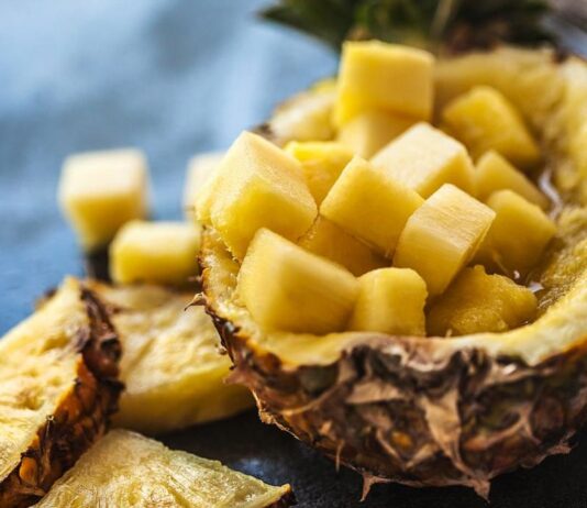 Ананасът – вкусен съюзник на здравето