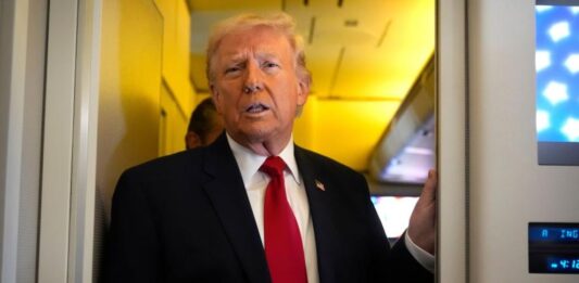 Тръмп: Преговорите с Иран ще са при закрити врата, само част от условията са приемливи за САЩ