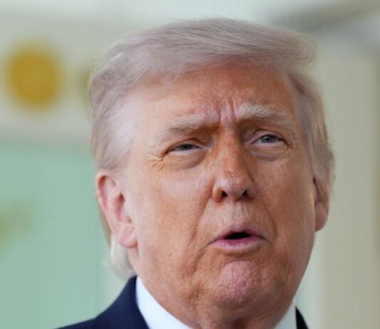 Тръмп загатна за нова цел след Иран