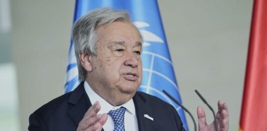 ООН: Близкият изток е на ръба на по-голяма война