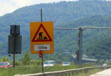 Започва ремонт на АМ „Хемус“, обновяват платното за София при изхода на Варна