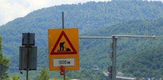 Започва ремонт на АМ „Хемус“, обновяват платното за София при изхода на Варна