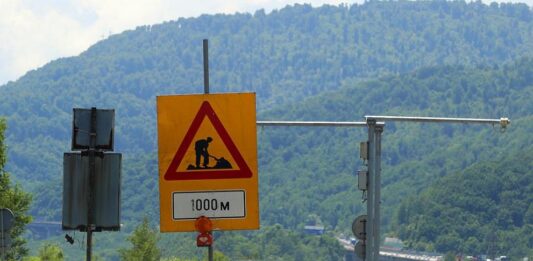 Започва ремонт на АМ „Хемус“, обновяват платното за София при изхода на Варна