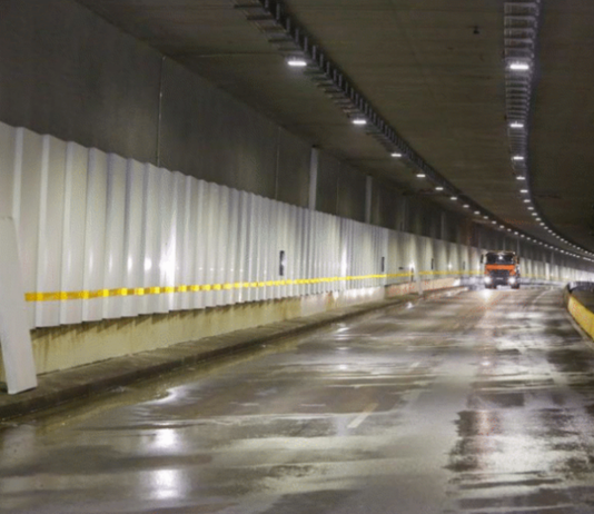 Ограничават движението в транспортния тунел в „Люлин“ на 17 и 18 април