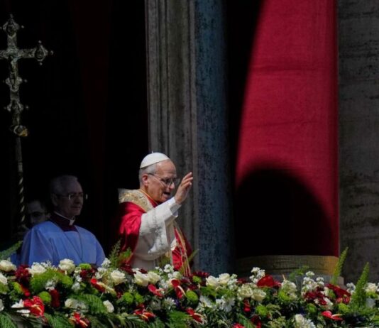 Великденският призив на папата: Спрете войните